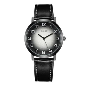 Orologio da uomo orologi di alta qualità di design Business lusso con batteria al quarzo Orologio antico impermeabile da 39 mm montre de luxe regali