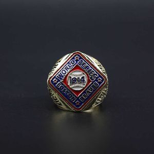 MLB Boston Warriors 1914 Baseball World Series Championship Ring