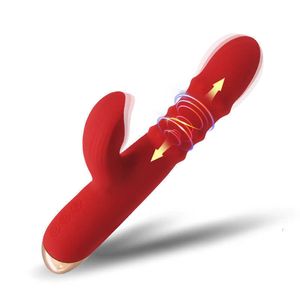 Elastic Dildos Vibrator for Women Clitoris Stimulator Massager Powerful g Spot Vibrating Female Masturbation Adult