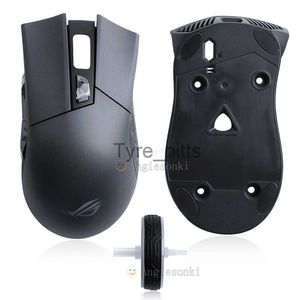 Mouse Top Shell/Cover/custodia esterna/ruota Parti per mouse wireless ASUS ROG Gladius II X0807