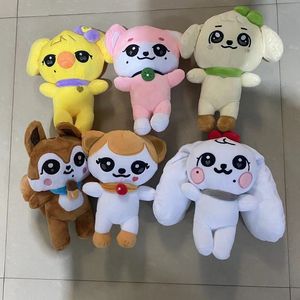 ファクトリー卸売6スタイルのかわいいアイブチェリーYujin Plush Toysアニメーションフィルムとテレビ周辺人形の子供の贈り物