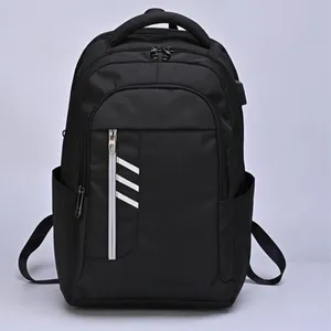 the tote bag and designer bag new style leisure business men women backpack laptop bag for sale