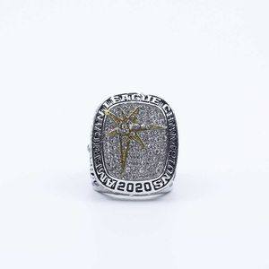 2020 Tampa Bay Light Baseball World Series American League Eastern Championship Ring