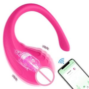 WAGINA VAGINAL VIBRATOR2女性のマスターベーションGスポットパンティーの女性ディルデオバイブレーションのための男性エロチカショッカー