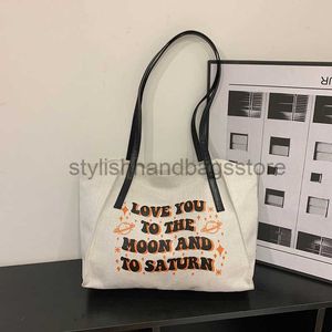 TOTES CANVASバッグ女性用大容量バッグ2023新しいスプリングトレンドショルダーバッグクラス通勤ポータブルトートBagstylishhandbagsstore