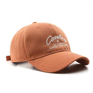 Ball Caps Men Women Embroidered Baseball Sun Running Workout And Outdoor Activities Man Trucker Hat Out Door Cap