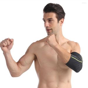 Joelheiras Moda Antiderrapante Voleibol Esportes Fitness Braço Mangas Proteção Compressão Cotovelo Luva Proteger Cinta