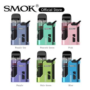 Smok Propod GT Kit 22W Vape Device Built-in 700mAh Battery 2ml 0.6ohm 0.8ohm Novo Meshed Pod Draw activated System 100% Authentic