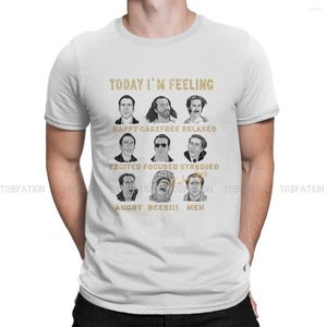 Magliette da uomo Nicholas Cage Nicolas Nick Nic Camicia in cotone Vintage Fashion Tee O-Collo Uomo Top