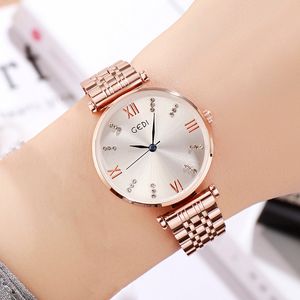 Zegarek damski Watche Wysoko wysokiej jakości designerskie luksusowe luksusowe kwarcowe wodoodporne zegarek 32 mm
