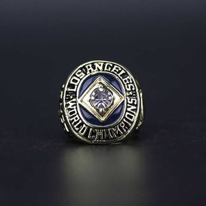 Mlb 1959 Los Angeles Dodge Baseball World Series Championship Ring