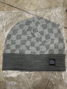 Projektant mody mężczyźni zimowa czapka Wysokiej jakości unisex dzianin bawełniany ciepły kapelusz klasyczny sport sportowy czapki panie swobodne na zewnątrz czapki czapki 8 kolorów 8 kolorów