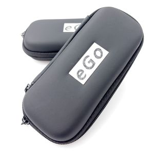 Ego Zipper Case para CE4 MT3 Ego Evod DIY Kits Couro Tamanho Médio Bolsa de armazenamento de transporte