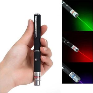 Other Lights Lighting Funny Pet Led Laserstoy Cat Pointer 5Mw High Power Lazer Pointers 650Nm 532Nm 405Nm Red Blue Green Laser Sight Dheh5