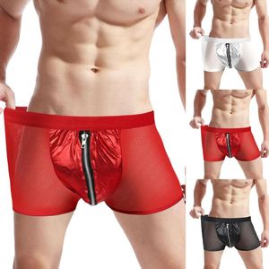 Underpants Männer sexy Unterwäsche Suspendern Fashion Bikini Single Jumpsuit Damenpyjama