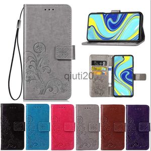 Étuis pour téléphones portables Etui portefeuille pour Infinix Smart 6 Plus 6 Plus X6823C Helio G25 6.82 