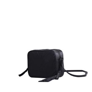 Luxurys designers mode kvinnor crossbody väska bokstav handväska damer handväska kedjor kors kropp koppling kamera handväskor520534