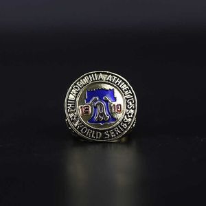 1910 Philadelphia Sportsman Hall of Fame Connie Mack World Series Baseball Championship Ring