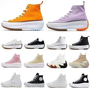 2023 Classic Canvas Casual Shoes Platforma HI zrekonstruowana slam dżem Triple Blay White Low Men Mens Women Outdoor Sport Sneakers 35-40