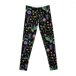 Active Pants Midsummer Night's Dream Leggings Clothing Fitness Golf Wear