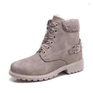 Stiefel Schöne Winter Schuhe Männer Schnee Dicke Sohle Warme Plüsch Kalten Herren Knöchel Mode Männlichen Botas Marke Mann Schuhe KA2925