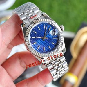 Mens Watch Designer Automatic Movement Watch 36/41MM Mechanical Watch All Stainless Steel Super Luminous Watch High Quality Watchautomatic watch-2