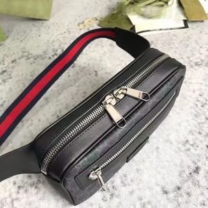 Najwyższej jakości designerka torba Bombag Bumbag Mens Mens Plecak Tote Crossbody torebki Messenger Mężczyzn Kobiet torebka torebka Moda Portfel Fanypack Talia