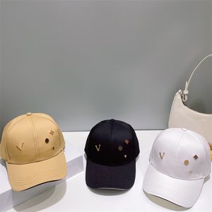 23 Designer Baseball Cap Versatile Man Ball Cap Woman Sunbonnet Casual Street Caps Headgear Snapbacks Sports Hat 3 Colors Adjustable Hats