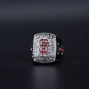 MLB 2014 San Francisco Giant Baseball Championship Ring Edition