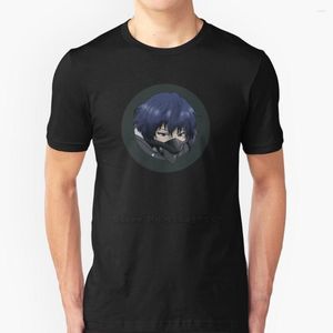 Männer T Shirts Kirishima Ayato Hip Hop T-Shirt Baumwolle T-shirts Männer T Tops Anime Weeb Fanart Kunst Kultur Fandom