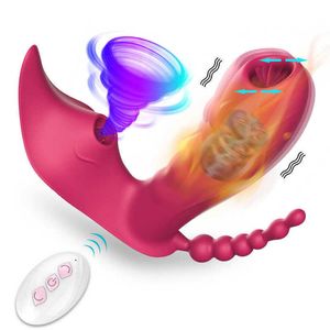 Вибратор для сосания клитора для женщин, стимулятор присоски для клитора с подогревом для лизания языка, вибрирующий женский