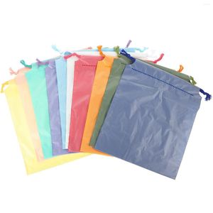 Storage Bags Bag Traveling Clothes Packaging For Sundries Drawstring Clothing Packing Carrying