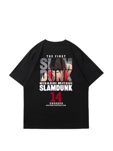 2023 nova camiseta Slam Dunk Master nome comum em torno de Sakuragi Hanagawa Toshikaichi Mitsui camiseta de basquete solta Tamanho S-3XXXL