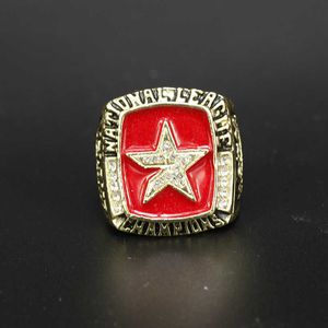 MLB 2005 Houston Astronaut Baseball Championship Ring Client