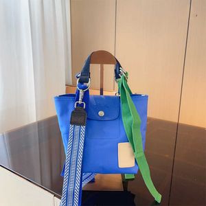 Projektant Mini Tote Torby Koroni wyścigowe Kolorowa płótna torba na ramię duża torebka dla kobiet Portfel mody Cross Cross Portple Klasyczne torebki zakupowe