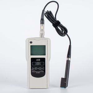 Infrared Belt Tension Tester AT-180H5 Using Laser Sensor, Direct Measurement Handheld Belt Tension Meter Range 10~500Hz