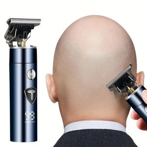 Hårklippmaskin Hår Clipper Multifunktionell trimmer för män, nästrimmer skägg hårklippare professionell elektrisk hårrakning, lämplig