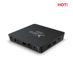 NOWOŚĆ X96Q Pro Android 10.0 TV Box Allwinner H313 Chip 2GB 16GB 2.4G WiFi 4K 1GB 8 GB Smart TV Boxes