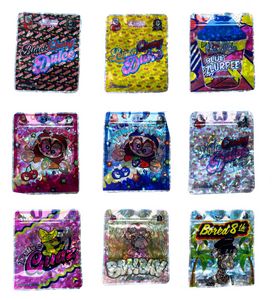 Package bag packing Strong sealing Bags resealable Packages aluminium foil Kids Sour dulce black lemon bored wholesale