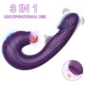 Masajer 3 in klitoral emme vibratör kadınlar için kadın klitoris klitoris enayi dil yalama yapay penis yetişkinler seksi 18