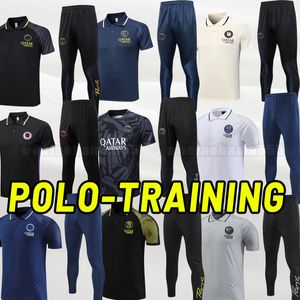 MBAPPE HAKIMI MESSIS SOCCER TRACKSUITS SERGIO RAMOS 23 24 Maillots de Football 2023 2024 Marquinhos verratti psgs Hakimi Maillot Training Sets Sets Шорты