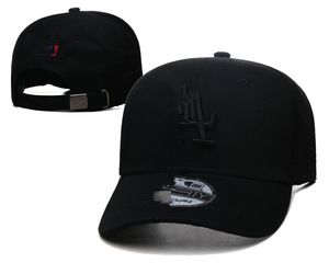 Ny design Canvas Baseball Designer Hats Womens Fitted Caps Fashion Stripes Mens Cap K57