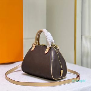 2023- Luxurys Designers Small Shoulder Bags Tote Women Totes Fashion Genuine Leather Crossbody Handbag Purses Backpack