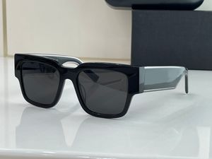 Luxury Mens Eyewear occhiali da sole firmati da donna Lunettes de soleil pour femmes Top Boutique 1 1 Qualità di prima classe Design geometrico di marca di fascia alta Occhiali da sole alla moda