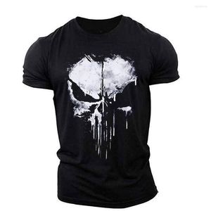 Men's T Shirts 2023 Vintage T-shirts 3d PrintedStreet Retro Sparta Short Sleeve Hip Hop TopsOversized Tee Shirt Man Loose Clothing Tshirt