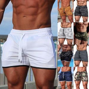 Running Shorts Casual Jogging Breathable Five Pants Men'S Summer Vintage Sports Mens Sheer Utility