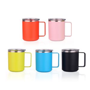 Wholesale Stainless 14OZ Steel Sublimation Tumbler Cup Mugs 4.23