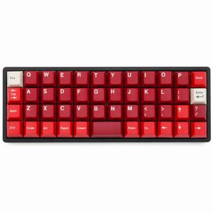 BM40RGB BM40 RGB 40% HOT SHAPPABLE Механическая клавиатура Программированная прошивка QMK Переключатель RGB Type C Planck HKD230808