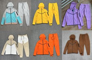 Zestaw motocyklowy czarny dres men męskie joggery męskie dres giełdzie designer dresowy multimolowy powłoka damska spodni sprężysty