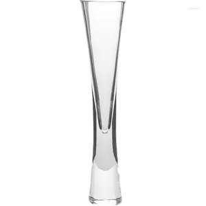 Wine Glasses Small Waist Glass Transparent Juice Drink Creative Craft Beer High Milkshake Dessert Champagne